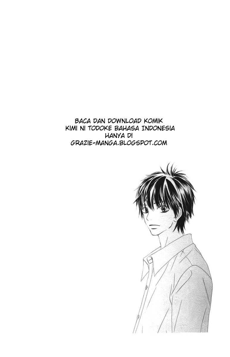 Kimi ni Todoke chapter 39